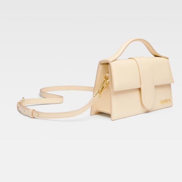 Jacquemus purse ivory color - Picture 2 of 6